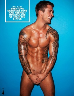 celebritymeat:    Dan Osborne.  