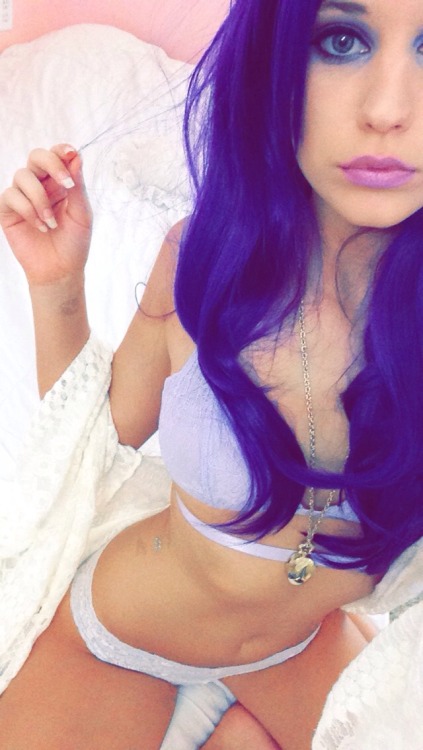 snailwrath:  Purple 💜 