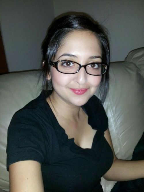 XXX hunterkaamdev:  Cutie with spects photo