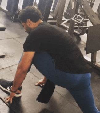 bromancebooty:Jussie Smollett - cakes