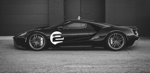btwlphotography:  Sleek // Ford GT
