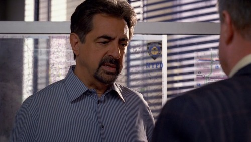 justjackfromthebronx:Criminal Minds (TV Series) - S3/E20 ’Lo-Fi’ (2008)Jack McGee as Detective Brust