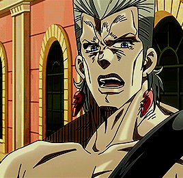 porunareff:Polnareff + Muscles appreciation post↳ Requested by anonymous