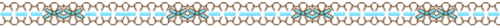 Blue Lace Dividers