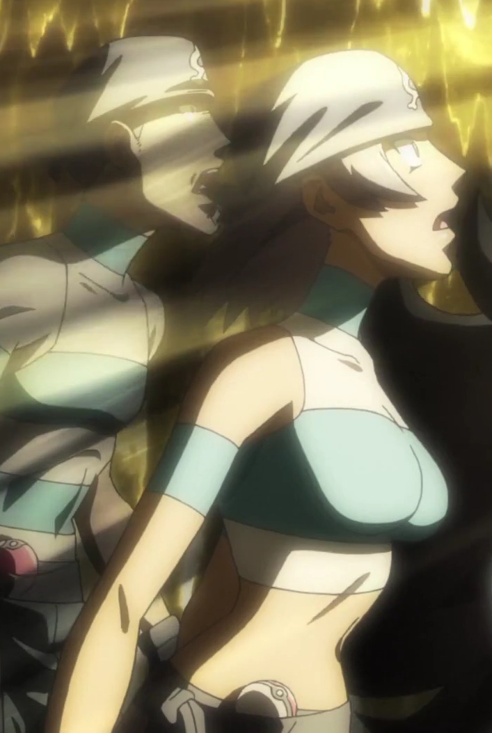 rubtox: Pokémon Generations Team Aqua Grunt 