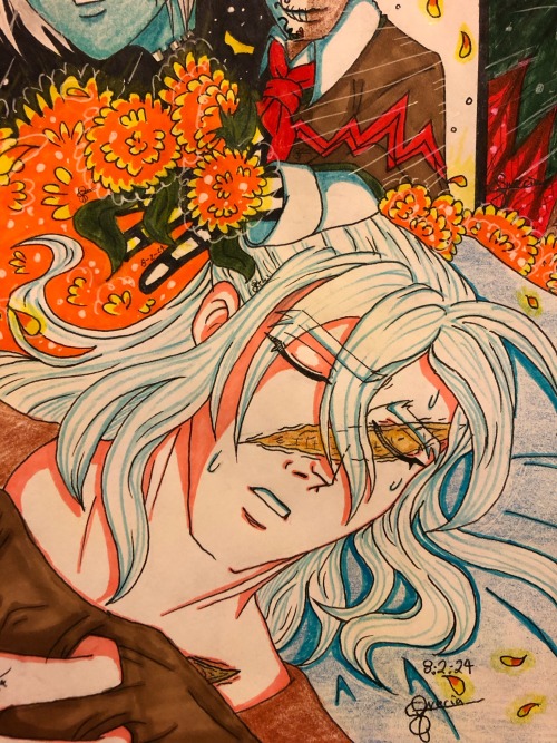 Wagner (The Wolf Knight Wagner) Whats Wrong With Me? Dream Who.