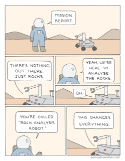 pdlcomics:Report