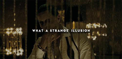 murderous-manipulative-angel: What a strange illusion it is to suppose that beauty is goodness. - Leo Tolstoy
