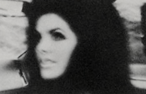 Priscilla Presley, c. 1968.