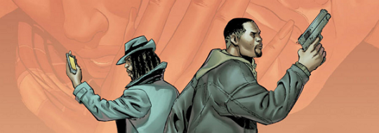 superheroesincolor:    SuperheroesInColor Comic Giveaway #12 Check out our   Watson