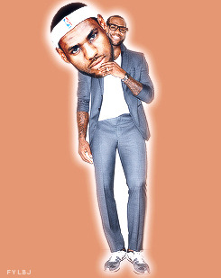 lebronjamessource:  Fatherhood, he says, is a lot like sports. “Being a leader of my household, a leader of Miami, a leader of Team USA. It’s the same exact thing. You can sense when a guy is frustrated—maybe doesn’t feel involved enough in the