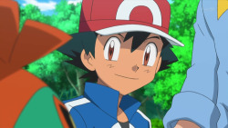 suift-duroo:  Obligatory Ash is Ridculously