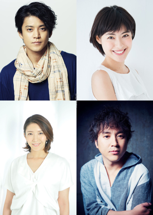 cris01-ogr:Oguri Shun will star in the musical “Young Frankenstein” by Mel Brooks.Fukuda Yuichi will