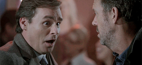 I'm doctor Gregory House