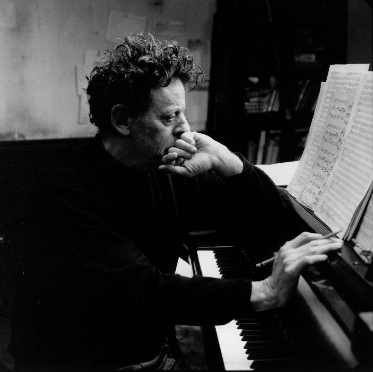 nprfreshair:
“When composer Philip Glass started performing his own music, a lot of people didn’t know what to make of it. Some people thought it sounded like the needle of a record was stuck in a groove, repeating over and over again. Some people...