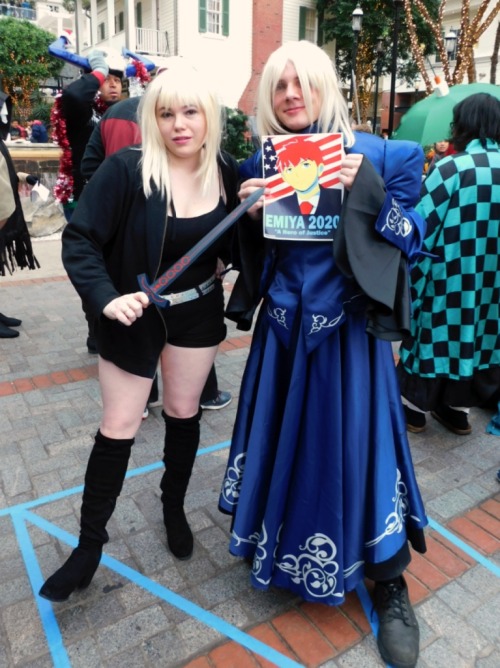 Magfest 2020 | Fate/ Cosplayers:Message us and we’ll add your URL!