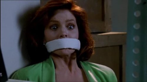 superbounduniverse: captainkidnap:The Naked Gun 2 ½: The Smell of Fear (Priscilla Presley)CK 0136 A 
