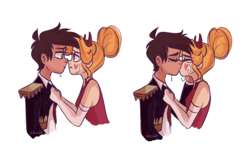 “Hey, No Fair! We Both Are.”
