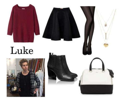 luke imagine