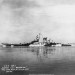 lonestarbattleship:USS Alaska (CB-1) underway near the Philadelphia Navy Yard, on July 30, 1944.NHHC: NH 57214, NH 92282Colorized by Irootoko Jr: link