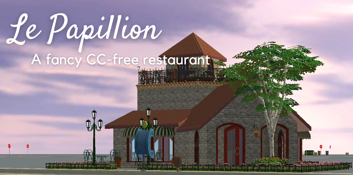 Sims 2 CC-Free Lots