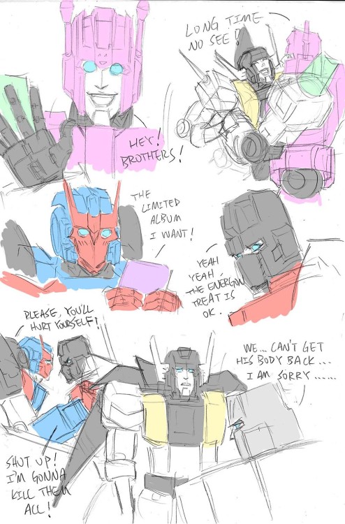 armouredswampert:ayellowbirds:eabevella:SG!Phasesixers. My headcanon about them.THIS IS SO CUTE IT H