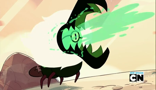 Note: this a sister theory of Gem Fusion Theory: Arms. I advise you read that tooHave you noticed that fusions who aren’t mentally synched have extra eyes?In fact, their eyes even move independently when they think separately to show they’re not seeing