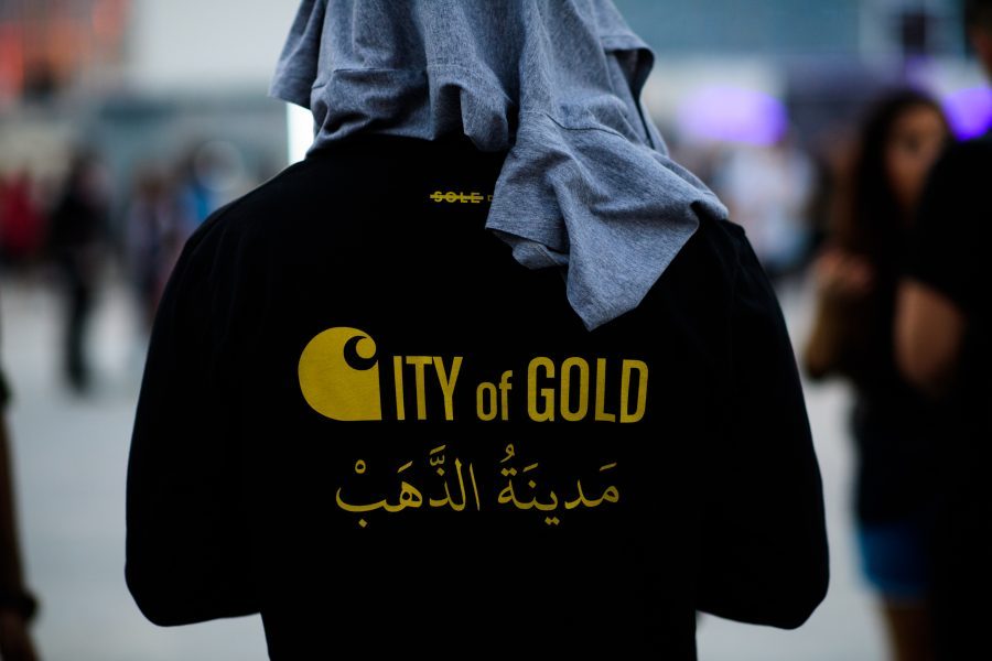 City of Gold