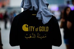 City Of Gold