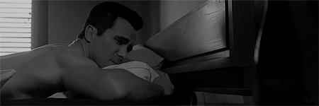 tamhonksrocks:  Bates Motel + 4.01 | Alexander Big Daddy of White Pine Bay Romero