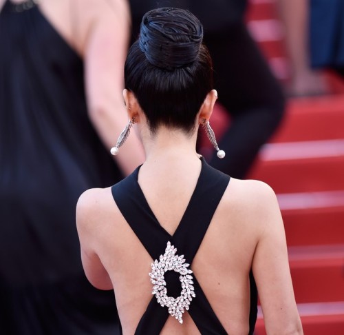 global-fashions:Li Bingbing - 69th annual Cannes Film Festival 