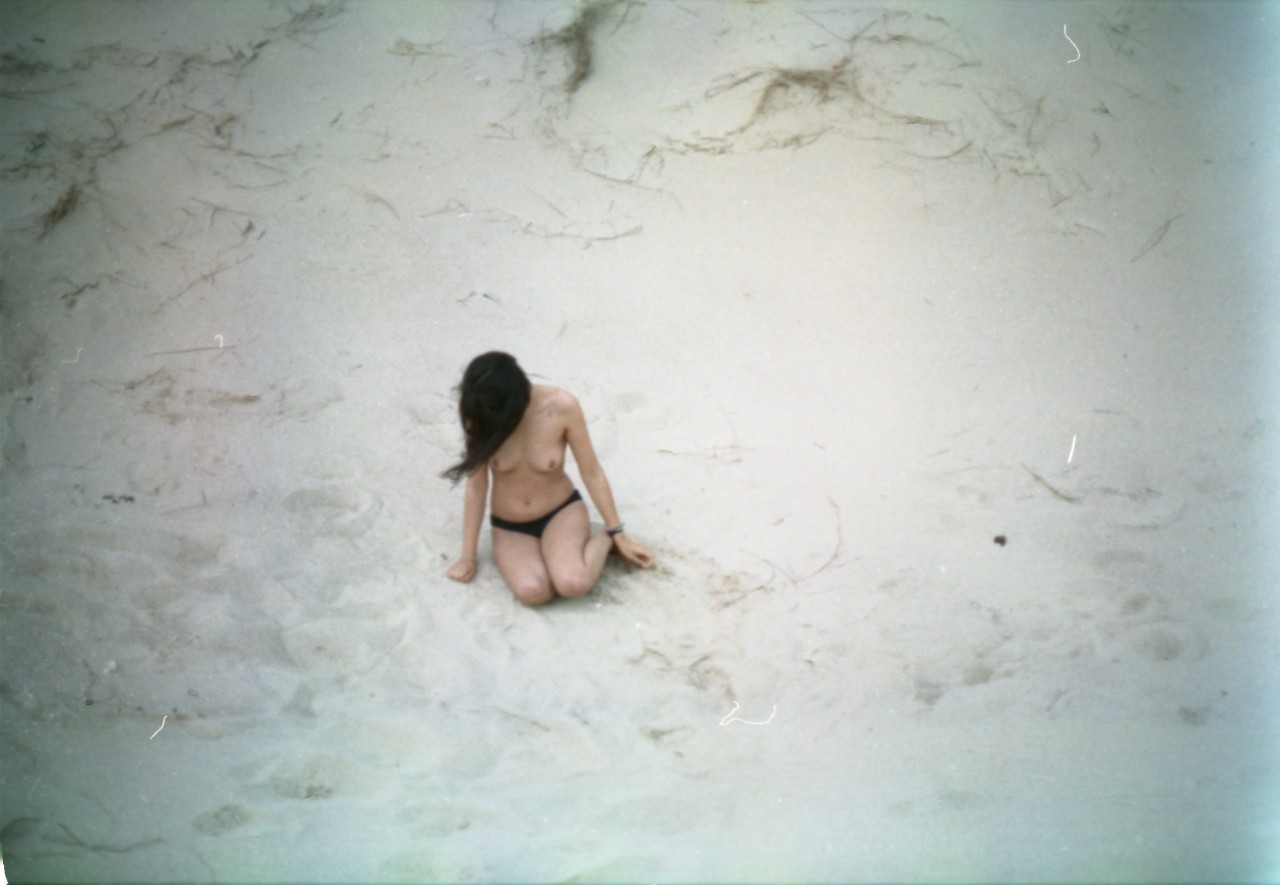 asleeptrip:  me for adriana’s project.