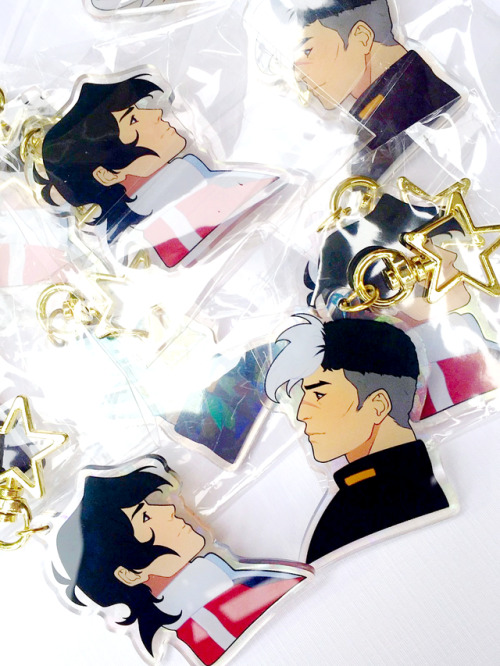 krederic: The Sheith charms came in today! I absolutely love them. I can’t wait to bring them 