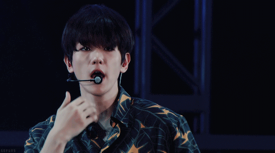 queer kpop — Untitled 2 - Baekhyun Smut