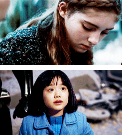 ohmycheese:  Little Heroines 