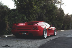 topvehicles:  1996 Hamann Ferrari F 512M