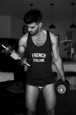 glazingthedoughnut:  Armando Santos by Sylvain