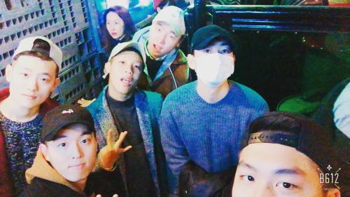 170104 IG Update With Eunhyuk