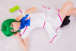 Macross Frontier - Ranka Lee (School Uniform) [Mashiro Yuki] 1-11