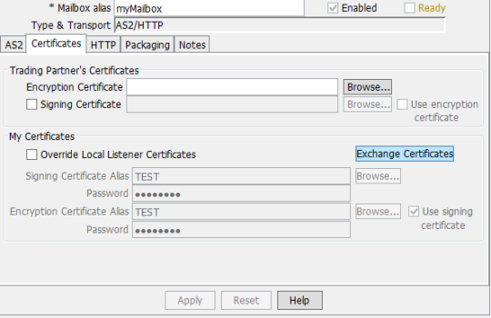 cleo vltrader exchange certificate how to