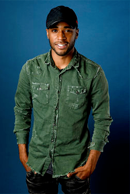 celebritiesource:  Khylin Rhambo | SDCC 2017 - AP Portraits   