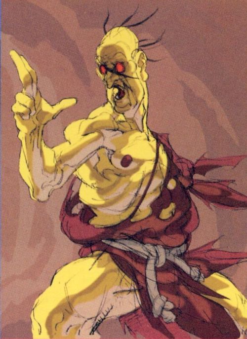 Mario Kart Fighter III Third Strike