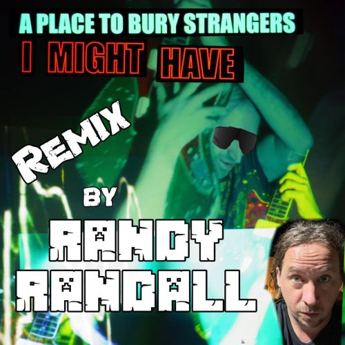 New from @dedstrangerecords :
TODAY!, the gnarliest axe-grinder in the state of California sits in with A Place to Bury Strangers to chop “I Might Have” into tiny bits for the internet:
https://ffm.to/imighthaverr
(Linkinbio)
Randy Randall, the one...