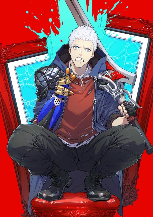 DEVIL MAY CRY 5 - Visions Of V - Moments/Parallels/Similarities 