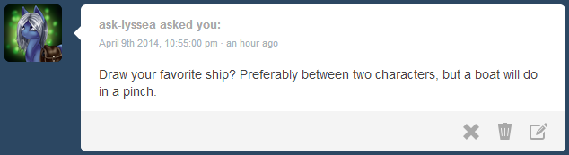 You have chosen wisely. c: &lt;3