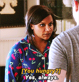 demelzahcarne:  Mindy Lahiri: I’m the Queen of this ish