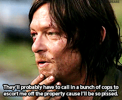 hiddlespeare:  Inside The Walking Dead Special 