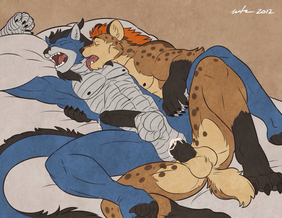 sexyfurryboys:  Some lovely juicy cocks and cum filled furry asses ❤️❤️❤️❤️❤️