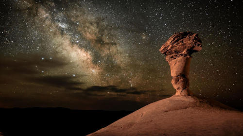 comerviajaramar: Diez paisajes fotografiados en exposición lenta tomadas por el fotógrafo Dustin Far