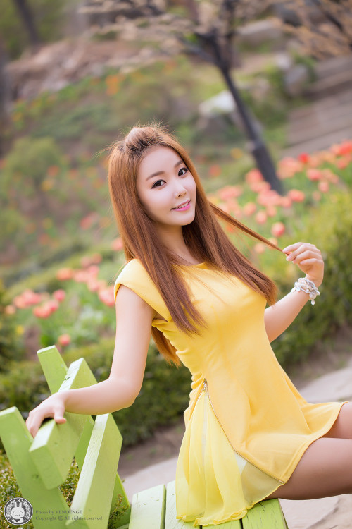 Sex Cute Koran fashion model Lee Da Hee. pictures